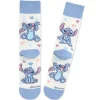 Disney Stitch Novelty Crew Socks