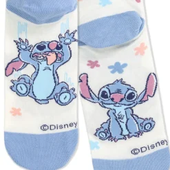 Disney Stitch Novelty Crew Socks