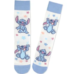 Disney Stitch Novelty Crew Socks