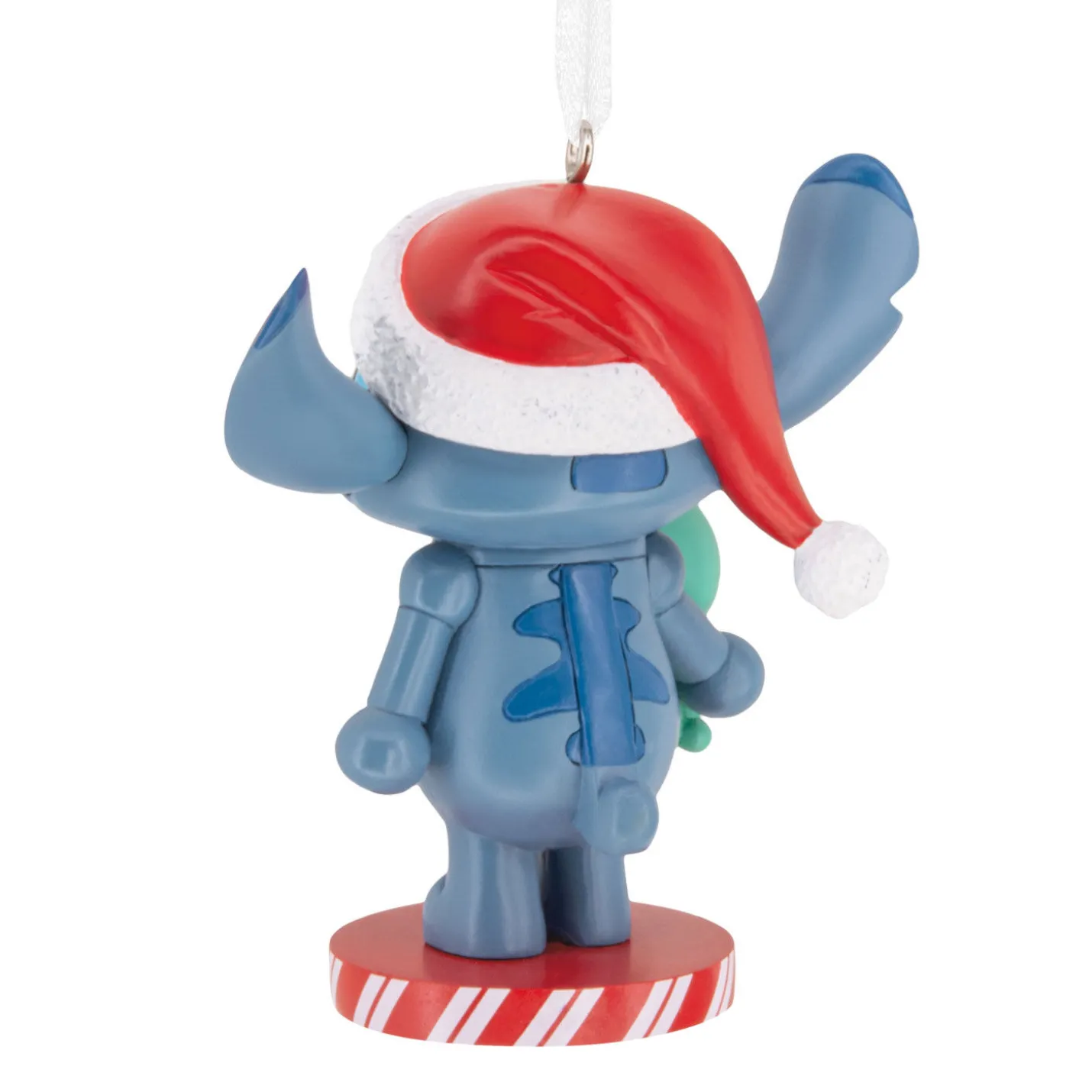 Disney Stitch Nutcracker Hallmark Ornament