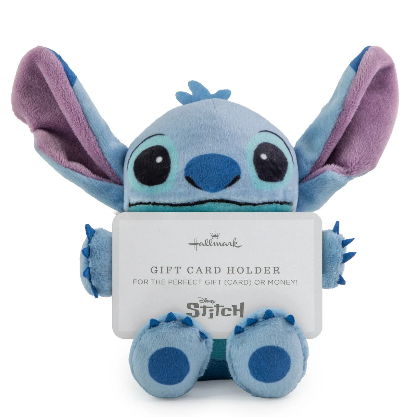 Disney Stitch Plush Gift Card Holder, 5"