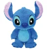 Disney Stitch Posable Fabric Figurine, 9.5"
