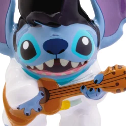 Disney Stitch Rock Star Stitch Shatterproof Hallmark Ornament