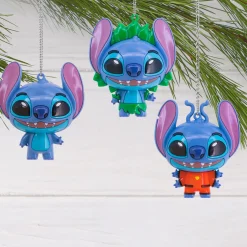 Disney Stitch Series 1 Mystery Shatterproof Hallmark Ornament