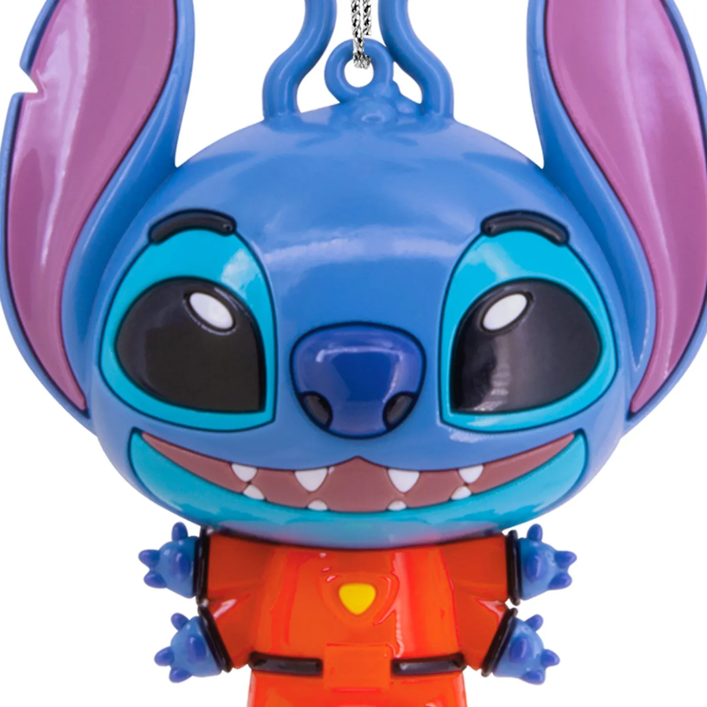 Disney Stitch Series 1 Mystery Shatterproof Hallmark Ornament