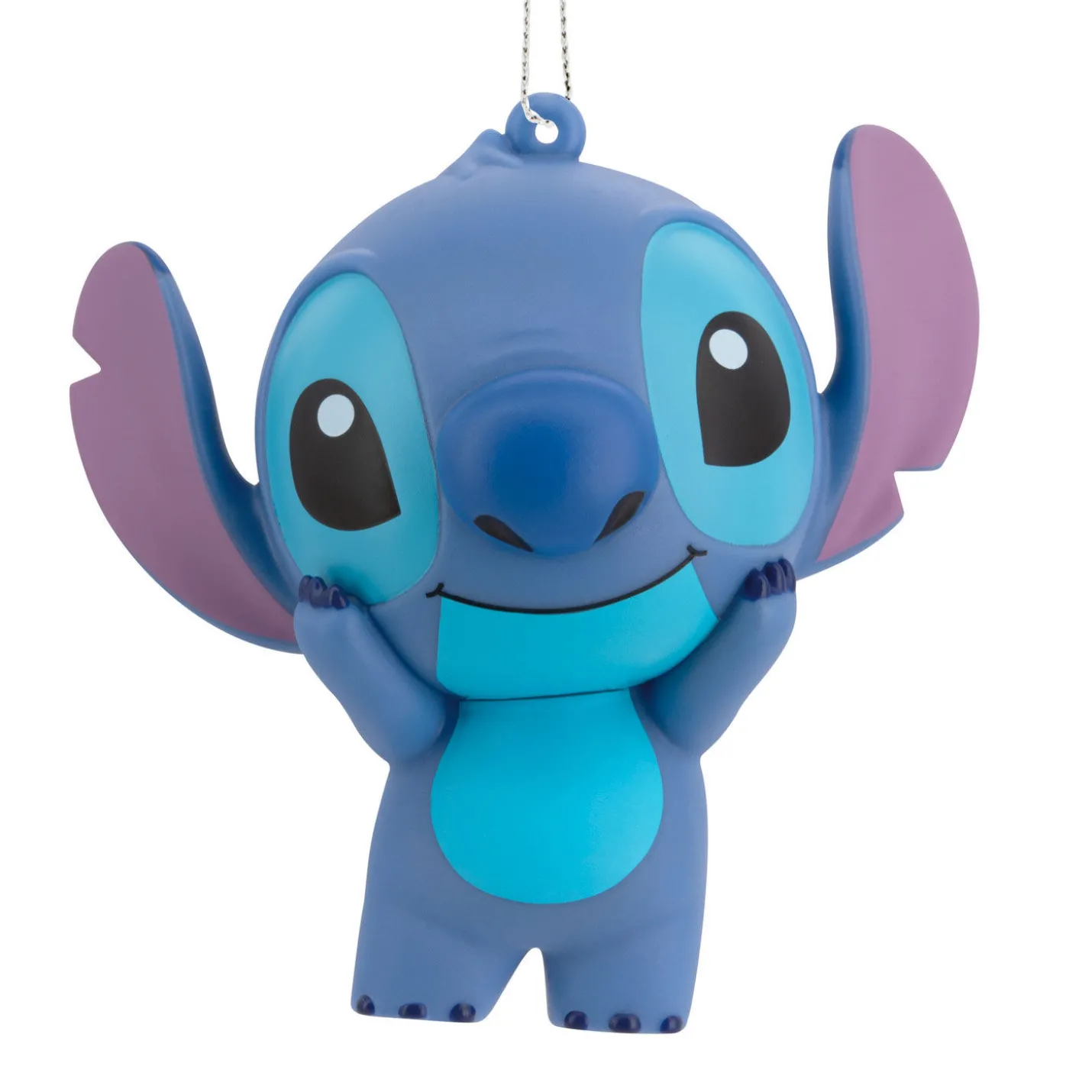 Disney Stitch Shatterproof Hallmark Ornament