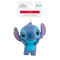Disney Stitch Shatterproof Hallmark Ornament