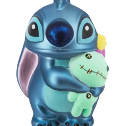 Disney Stitch With Scrump Blown Glass Hallmark Ornament