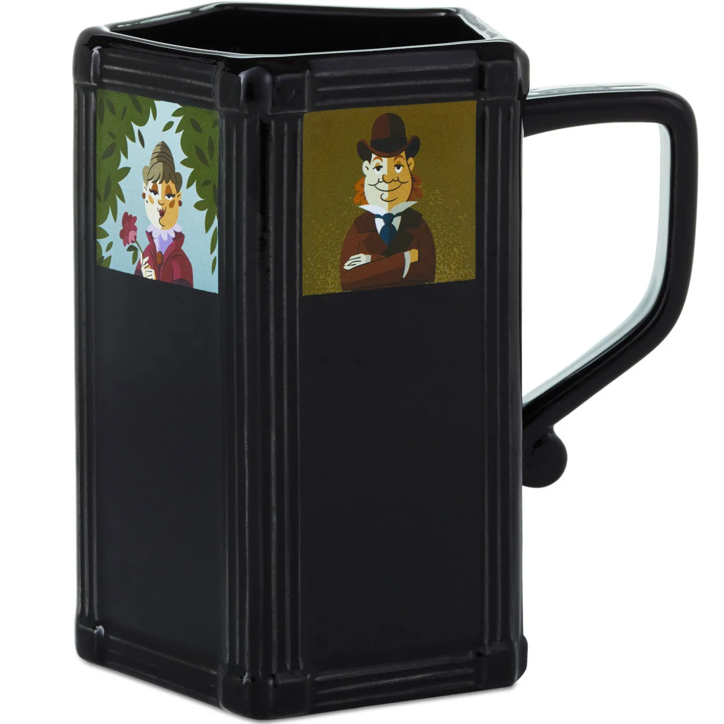 Disney The Haunted Mansion Color-Changing Mug, 10 oz.