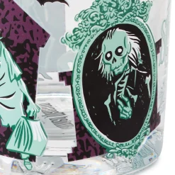 Disney The Haunted Mansion Collectible Drinking Glass, 13.5 oz.