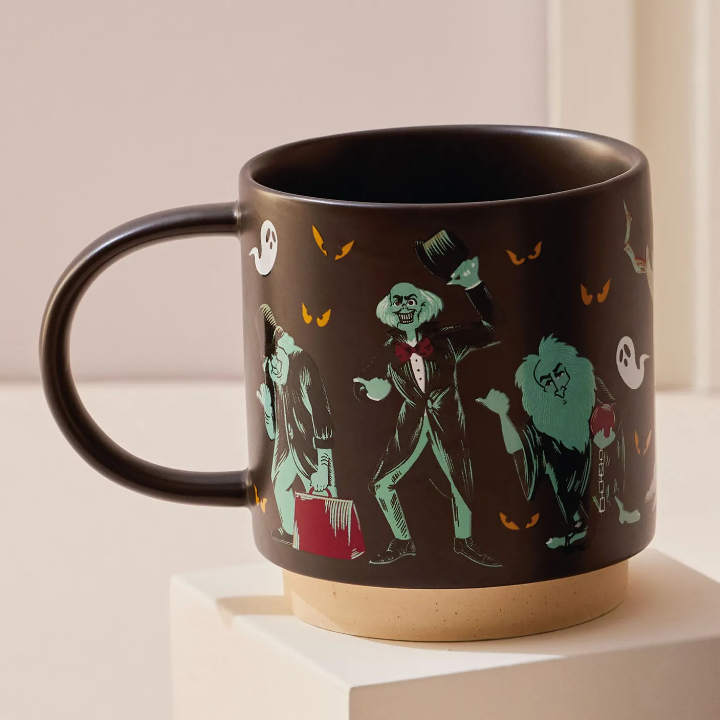 Disney The Haunted Mansion Color-Changing Mug, 19 oz.