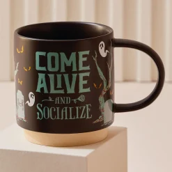 Disney The Haunted Mansion Color-Changing Mug, 19 oz.