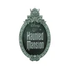 Disney The Haunted Mansion Collection Tree Topper Replacement Remote Control