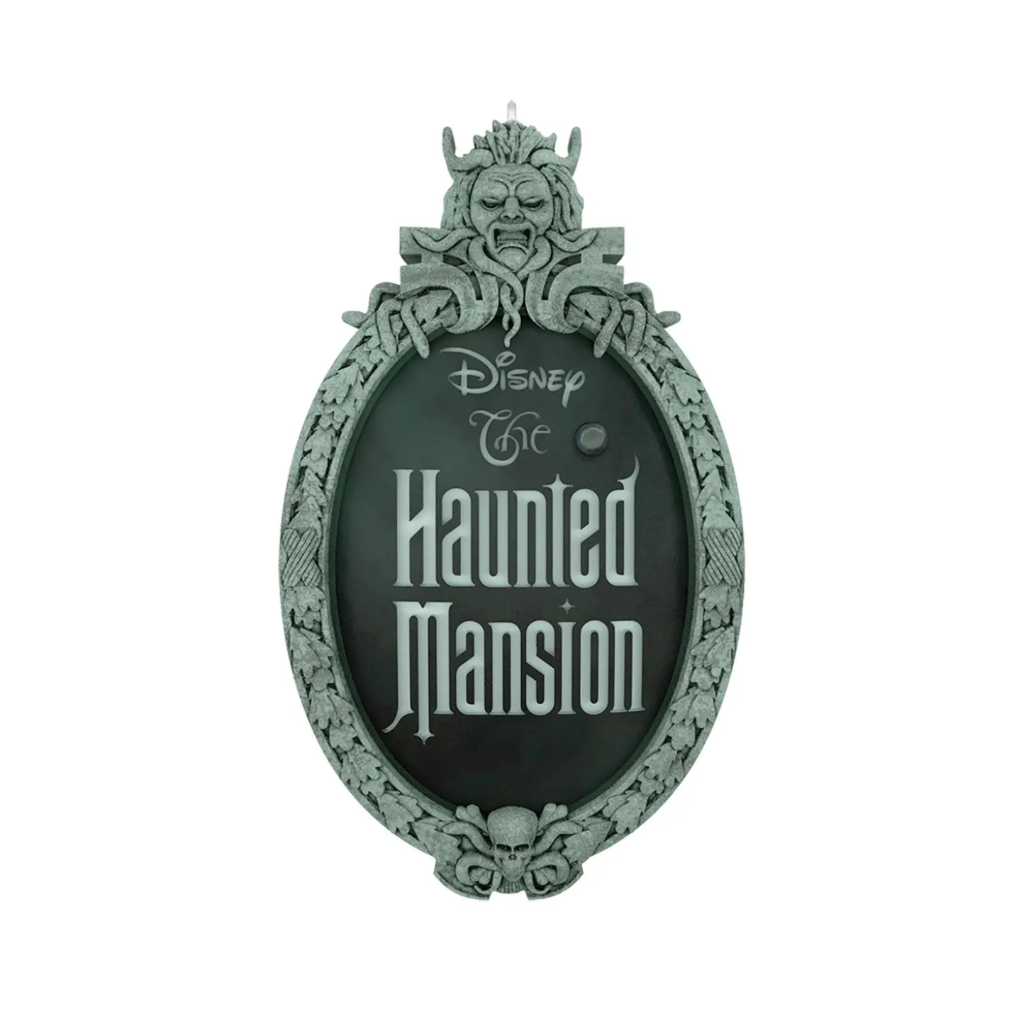 Disney The Haunted Mansion Collection Tree Topper Replacement Remote Control