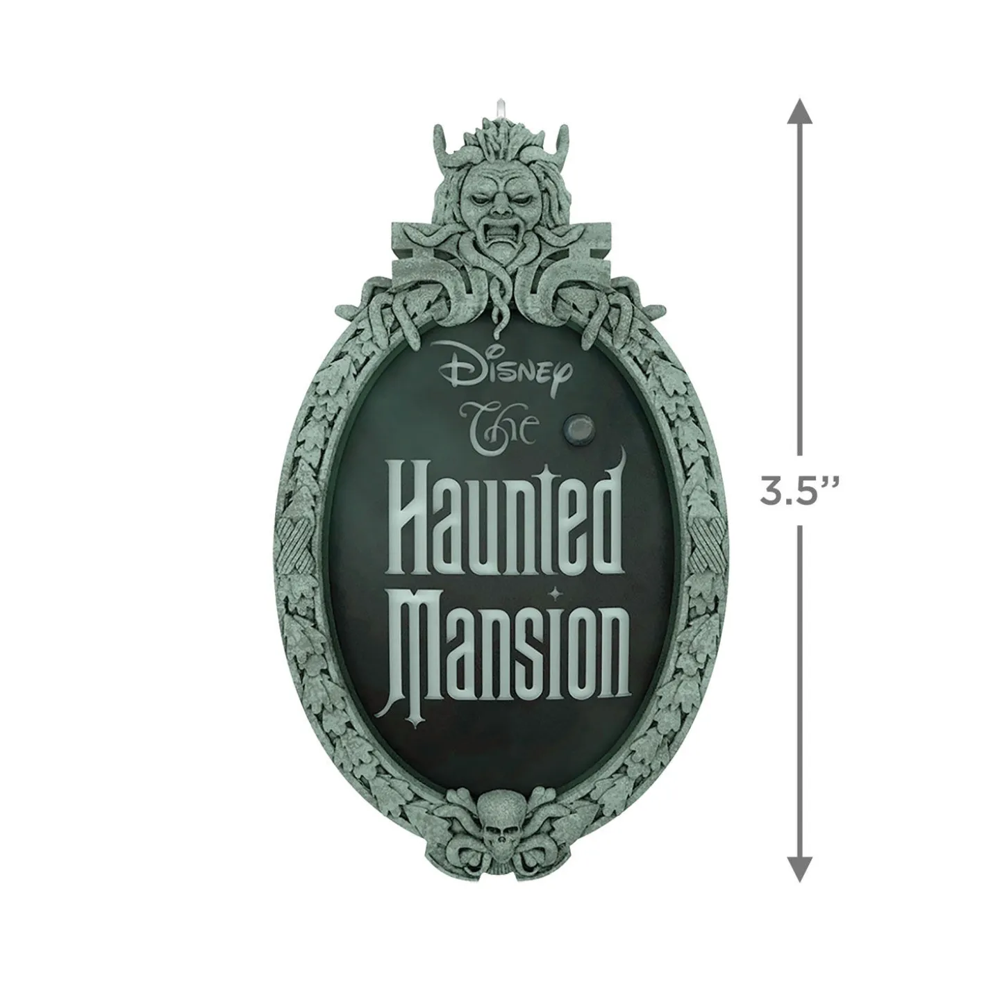 Disney The Haunted Mansion Collection Tree Topper Replacement Remote Control