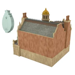 Disney The Haunted Mansion Collection The Haunted Mansion Musical Christmas Tree Topper With Light