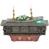 Disney The Haunted Mansion Collection The Coffin in the Conservatory Ornament With Light and Sound