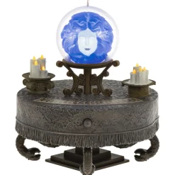Disney The Haunted Mansion Collection Madame Leota Ornament With Light and Sound