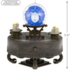 Disney The Haunted Mansion Collection Madame Leota Ornament With Light and Sound
