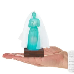 Disney The Haunted Mansion Collection Constance Hatchaway Ornament With Light and Sound