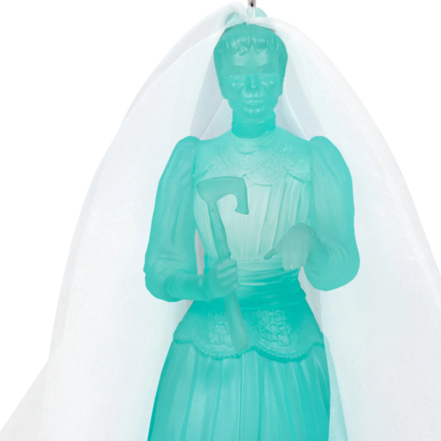 Disney The Haunted Mansion Collection Constance Hatchaway Ornament With Light and Sound