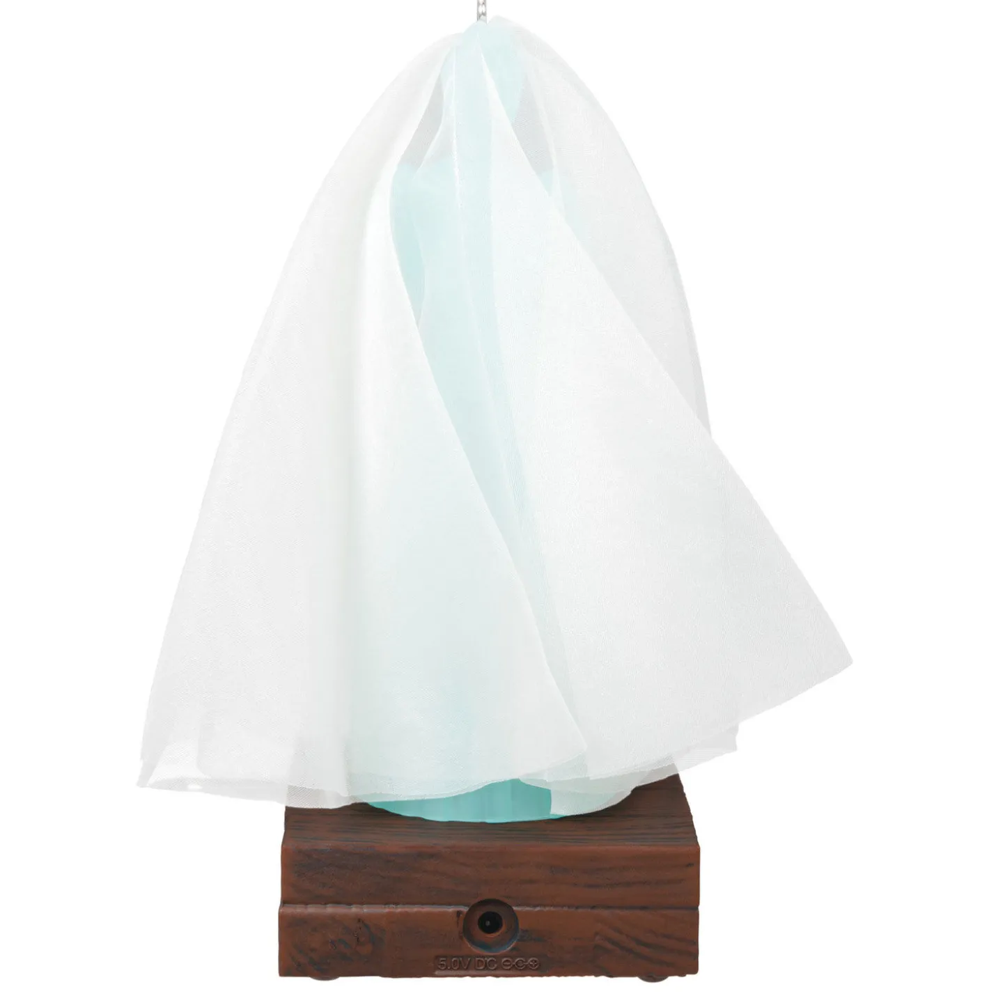 Disney The Haunted Mansion Collection Constance Hatchaway Ornament With Light and Sound