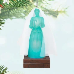 Disney The Haunted Mansion Collection Constance Hatchaway Ornament With Light and Sound