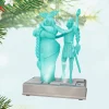 Disney The Haunted Mansion Collection The Opera Singers Ornament With Light and Sound