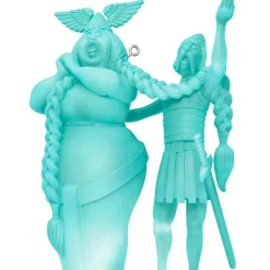 Disney The Haunted Mansion Collection The Opera Singers Ornament With Light and Sound
