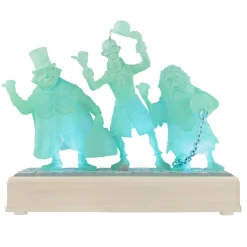 Disney The Haunted Mansion Collection The Hitchhiking Ghosts Ornament With Light and Sound