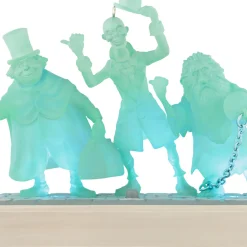 Disney The Haunted Mansion Collection The Hitchhiking Ghosts Ornament With Light and Sound