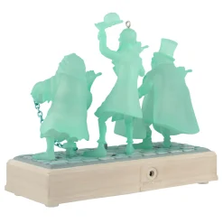 Disney The Haunted Mansion Collection The Hitchhiking Ghosts Ornament With Light and Sound