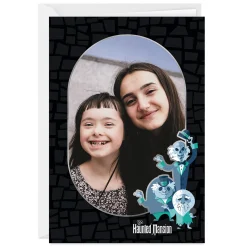 Disney The Haunted Mansion Custom Card