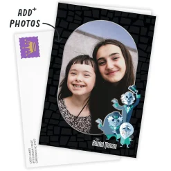 Disney The Haunted Mansion Custom Card