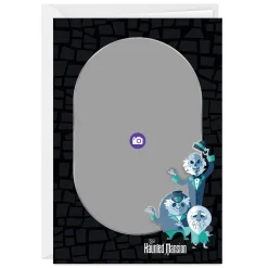 Disney The Haunted Mansion Custom Card