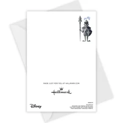 Disney The Haunted Mansion Custom Card