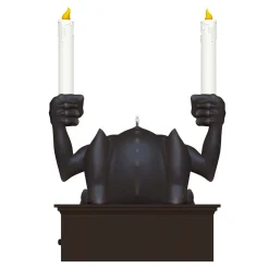 Disney The Haunted Mansion Gargoyle Ornament With Light