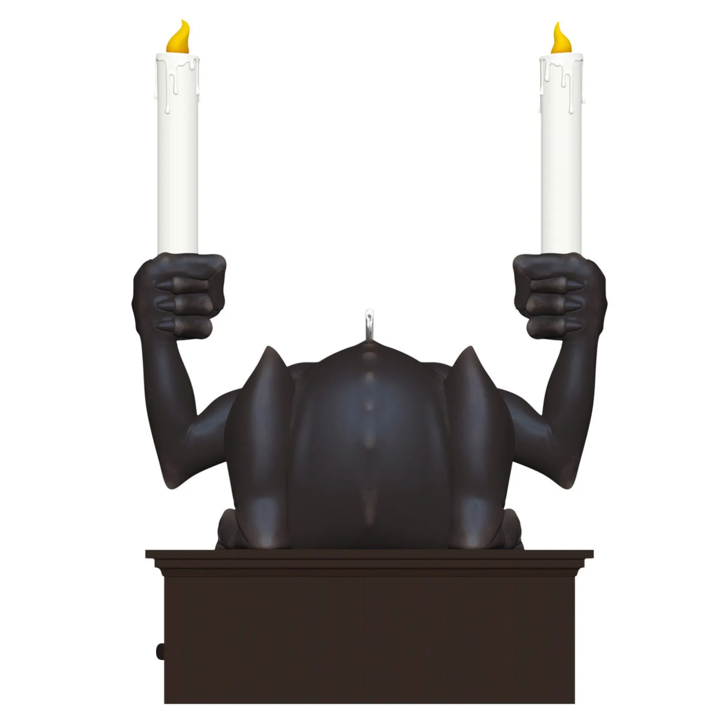 Disney The Haunted Mansion Gargoyle Ornament With Light