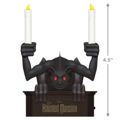 Disney The Haunted Mansion Gargoyle Ornament With Light
