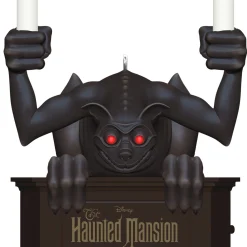 Disney The Haunted Mansion Gargoyle Ornament With Light