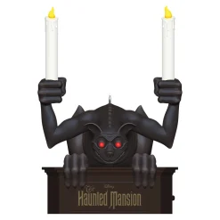 Disney The Haunted Mansion Gargoyle Ornament With Light
