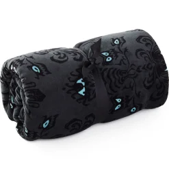 Disney The Haunted Mansion Glow-in-the-Dark Throw Blanket, 50x60