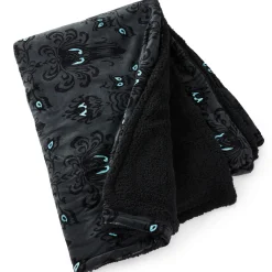 Disney The Haunted Mansion Glow-in-the-Dark Throw Blanket, 50x60