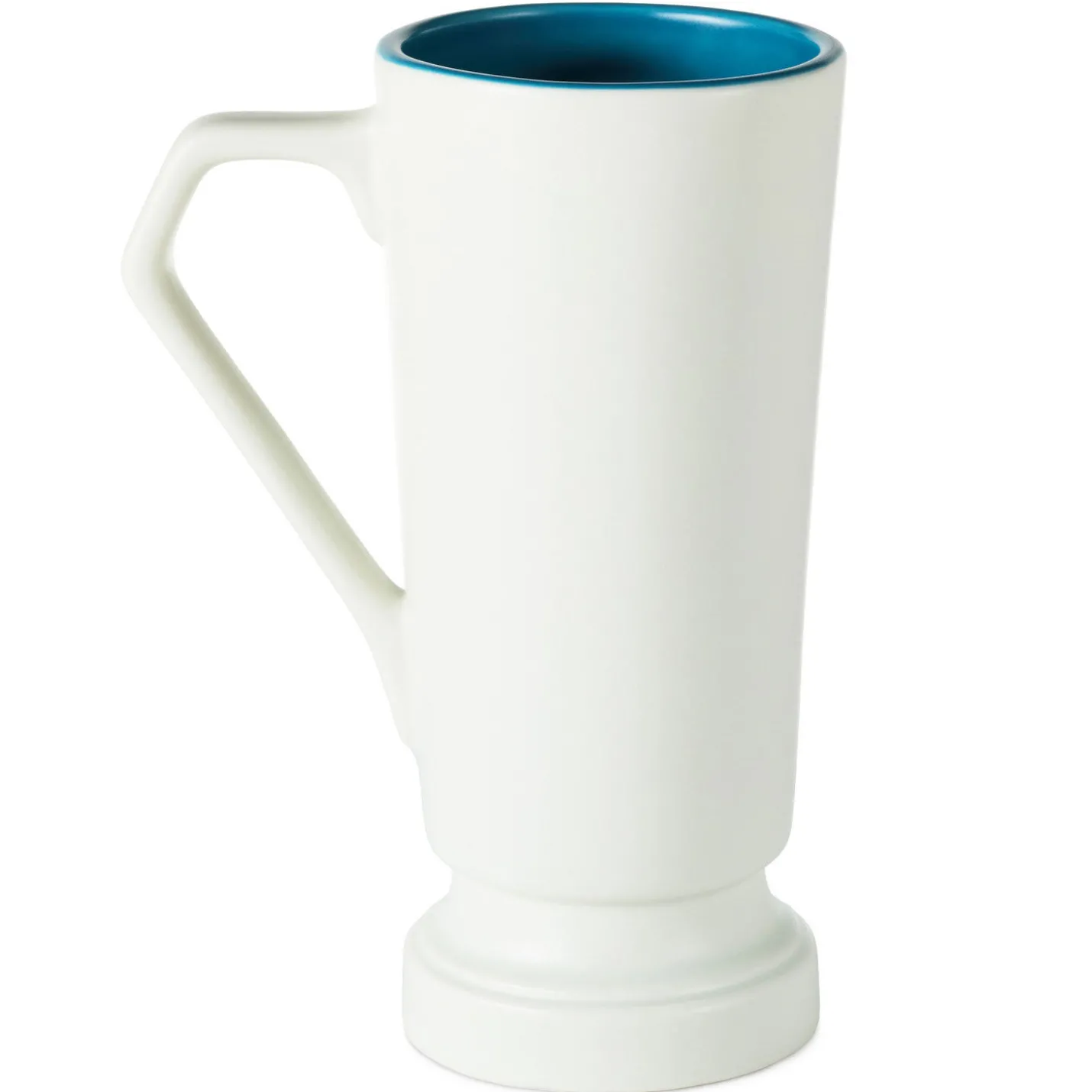 Disney The Haunted Mansion Grinning Ghost Tall Sculpted Mug, 14 oz.