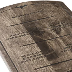 Disney The Haunted Mansion Gravestone Charcuterie Board