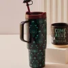 Disney The Haunted Mansion Insulated Travel Cup With Handle, 40 oz.