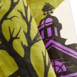 Disney The Haunted Mansion Resting Place Throw Blanket, 50x60