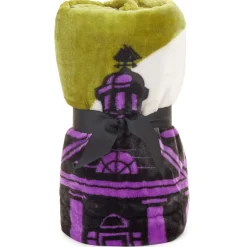 Disney The Haunted Mansion Resting Place Throw Blanket, 50x60
