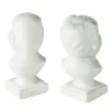Disney The Haunted Mansion Singing Busts Salt and Pepper Shakers, Set of 2
