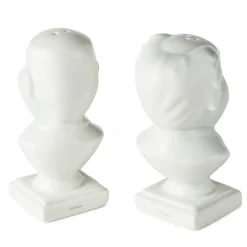 Disney The Haunted Mansion Singing Busts Salt and Pepper Shakers, Set of 2